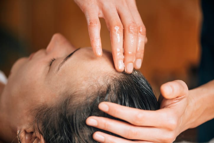 Reiki and holistic energy healing session Edinburgh