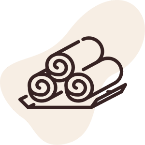 Treatment room icon representing holistic therapy in Edinburgh